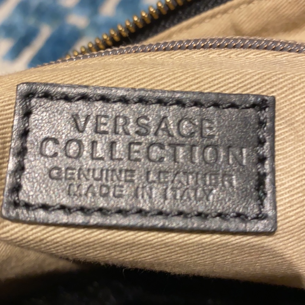Versace Bag Authentic - Picture 3 of 3